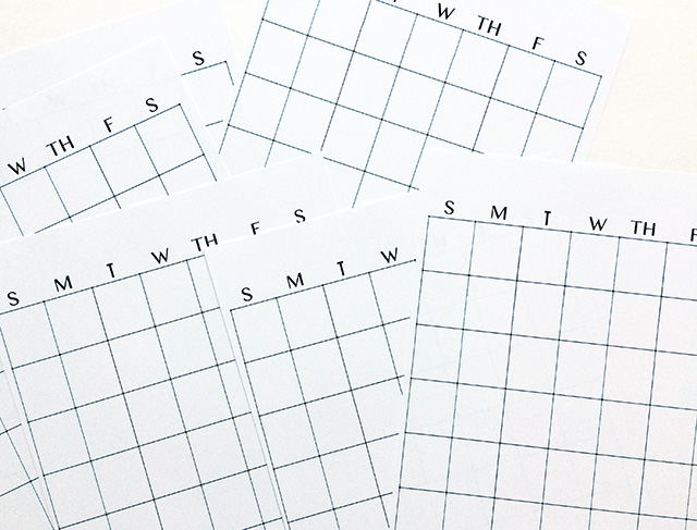 640x487 Alisaburke Simple Homemade Planner