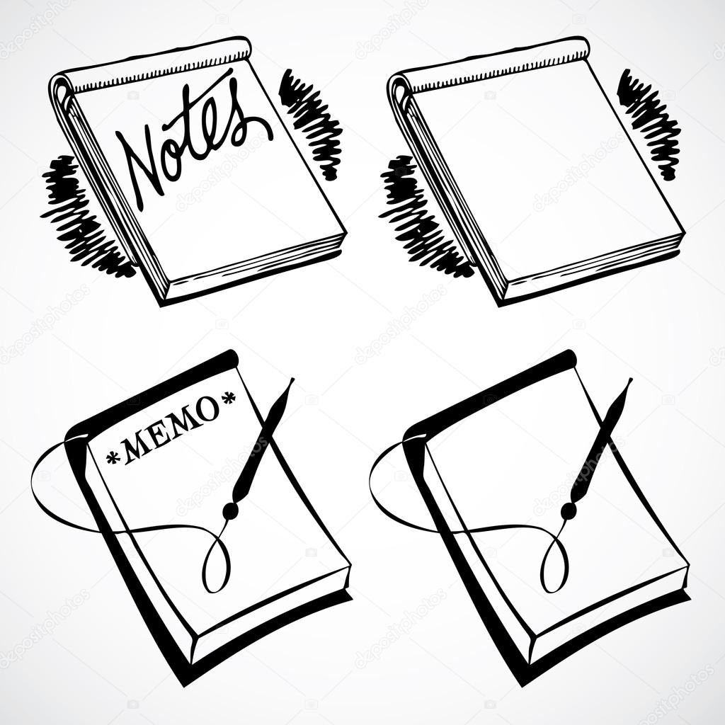 1024x1024 Vintage Notebooks Stock Photo Createfirst