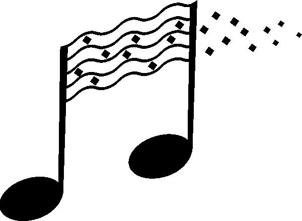 600x439 Best Photos Of How To Draw Music Notes Drawings
