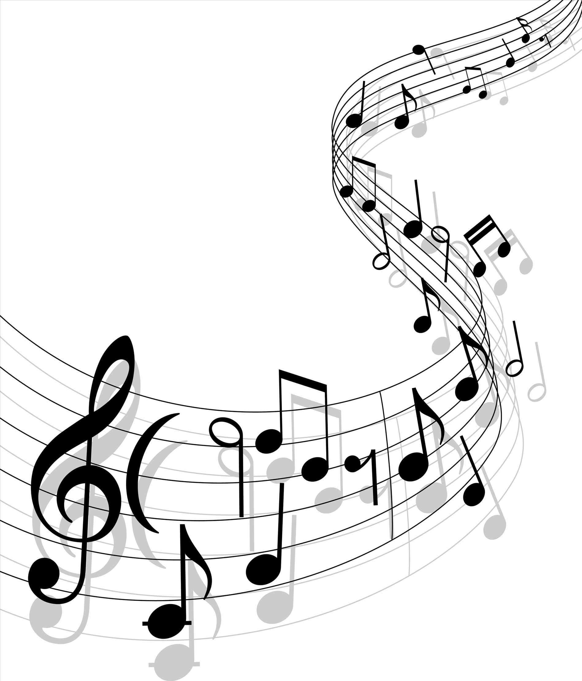 1899x2220 Drawings Art Pictures Of Free Download Of Cool Music Notes