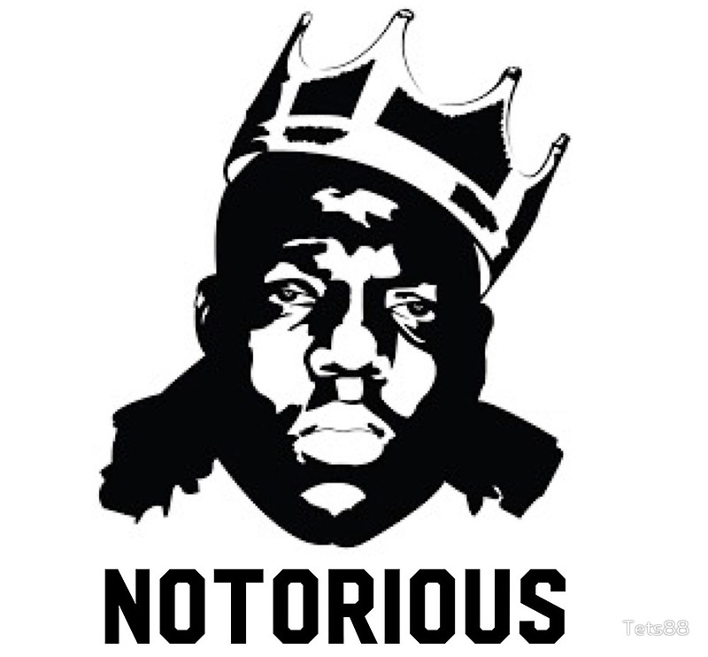 800x742 Notorious Big Metal Prints By Tets88 Redbubble