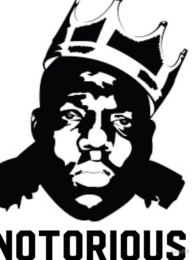 750x1000 Notorious Big Iphone Cases Amp Skins By Tets88 Redbubble