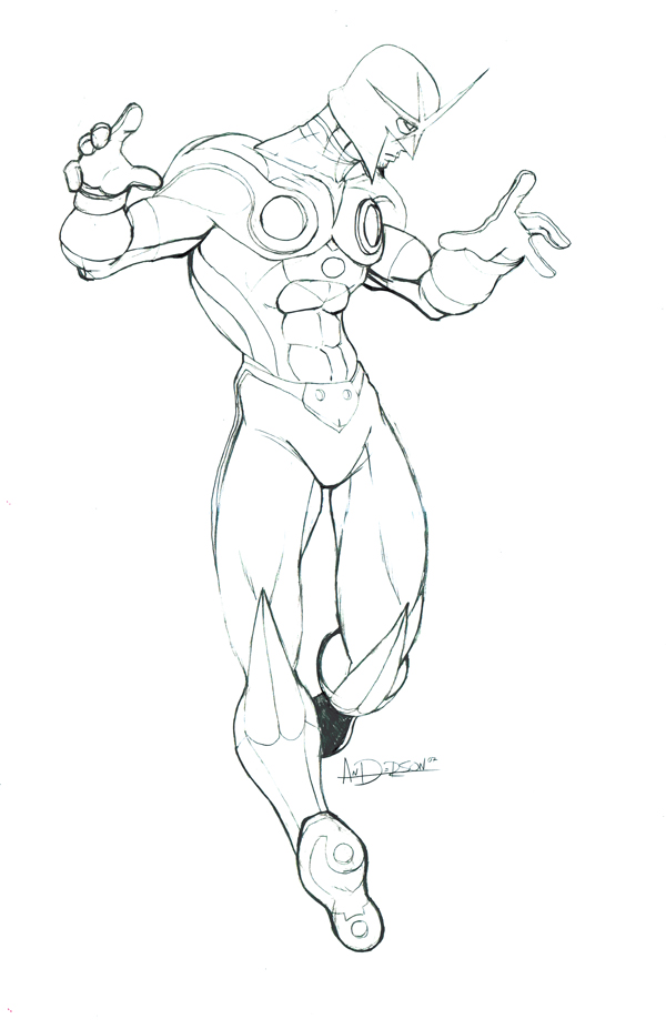 600x927 Nova By Blaquejag