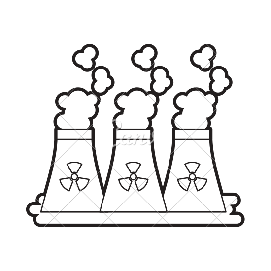 550x550 Industrial The Nuclear Power Plant