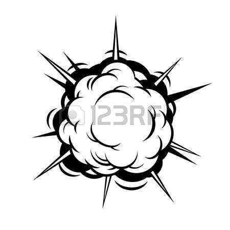 Nuclear Explosion Drawing at GetDrawings | Free download