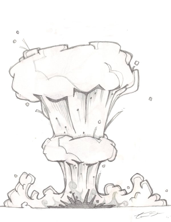 600x776 Explosion By Donku