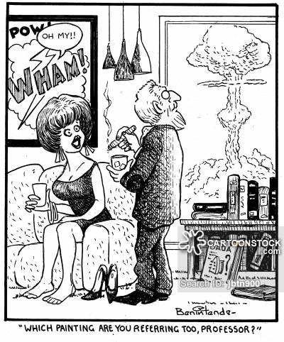 400x482 Nuclear Explosion Cartoons And Comics