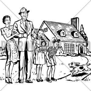 300x300 Happy Family,