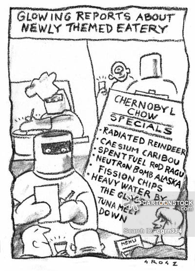 400x555 Nuclear Power Plant Cartoons And Comics
