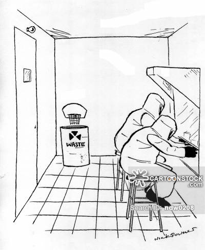 400x488 Nuclear Power Station Cartoons And Comics