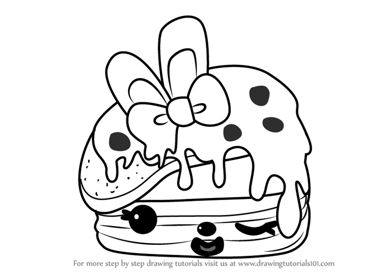 Num Noms Drawing at GetDrawings | Free download