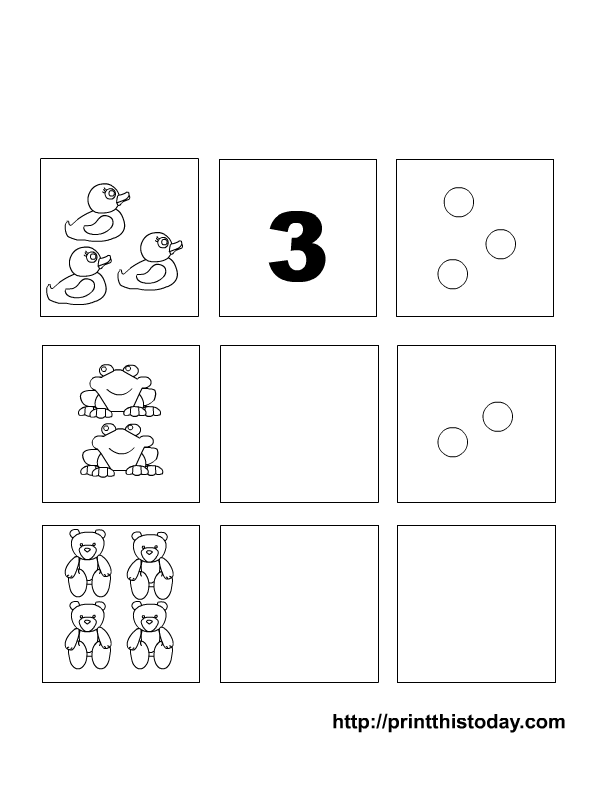 612x792 Writing And Counting Numbers 1 5 Preschool Maths Worksheets