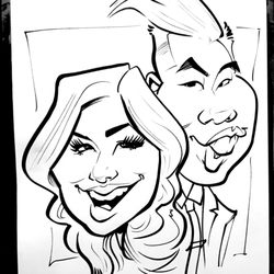 250x250 Ryan Shaw Caricatures