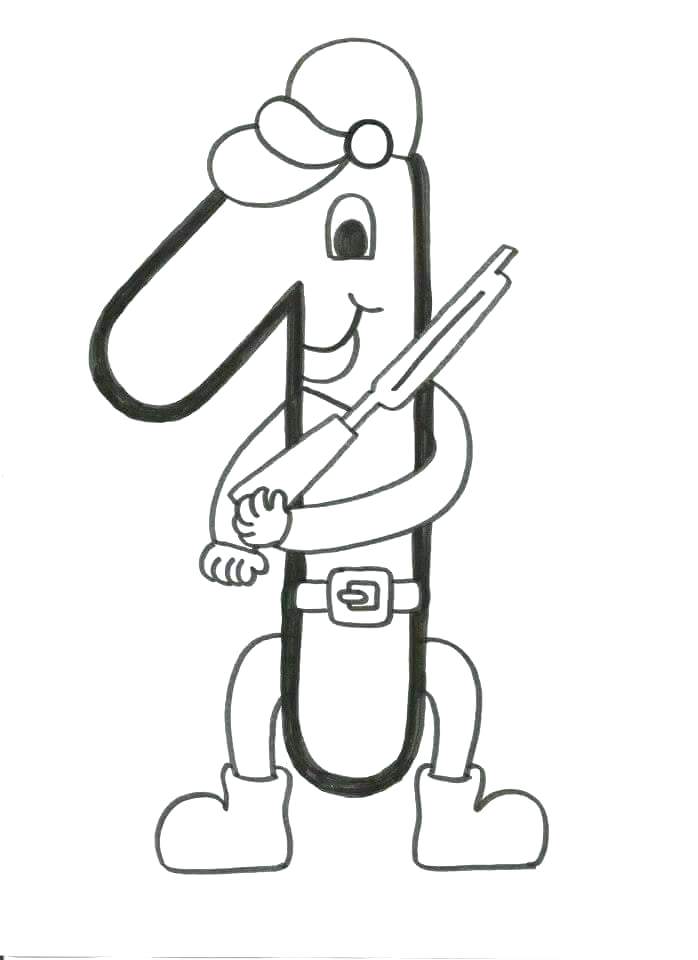 698x960 Here Are Numbers Coloring Pages Images Number Coloring Pages