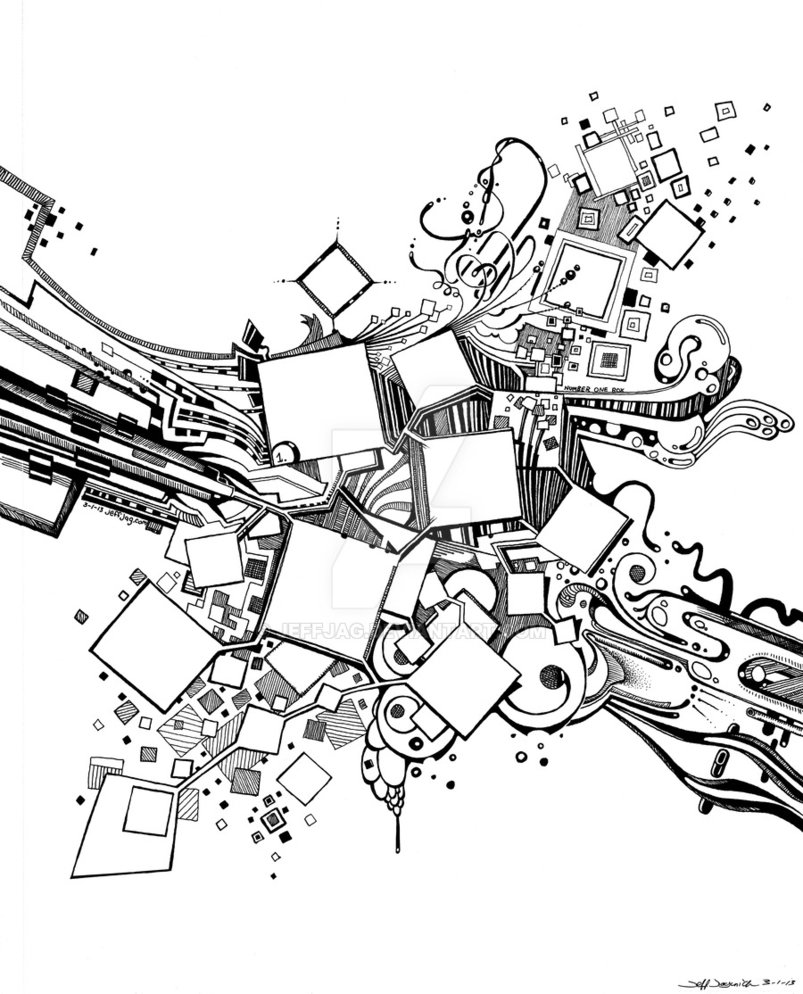 803x994 Number One Box