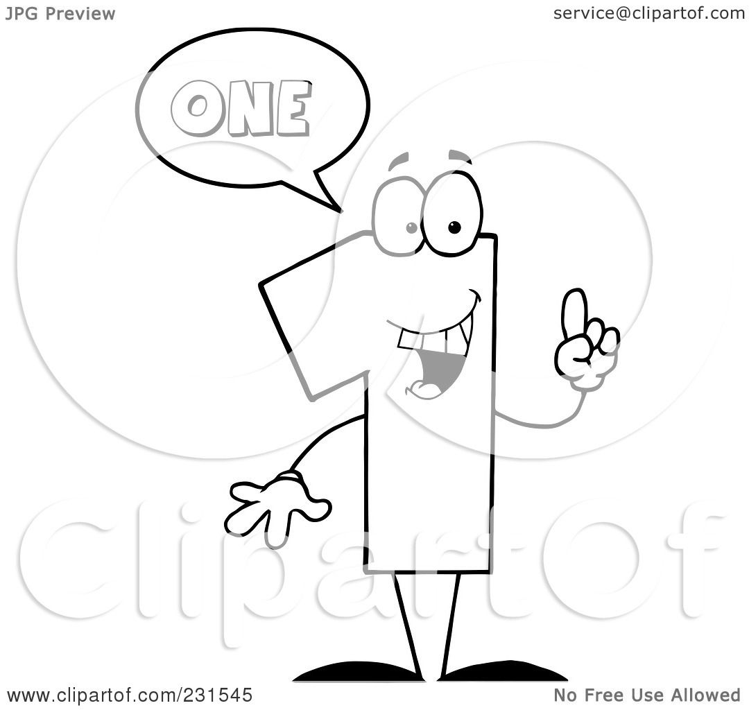 1080x1024 Royalty Free (Rf) Clipart Illustration Of A Coloring Page Outline