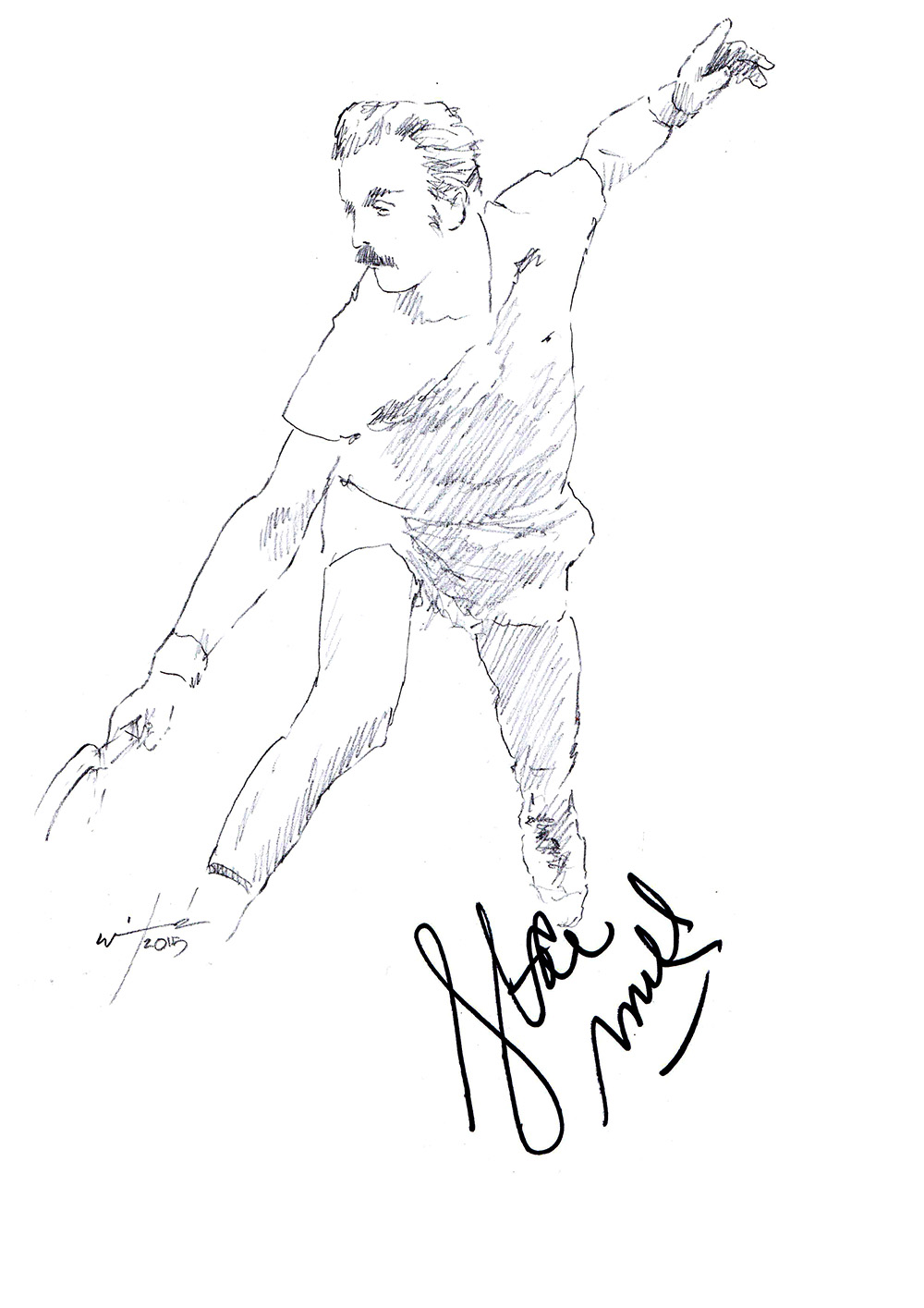 1000x1415 Drawing Stan Smith Chicanepictures