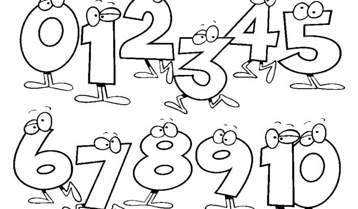 700x410 Number 8 Coloring Page Coloring Pages By Number For Coloring Pages