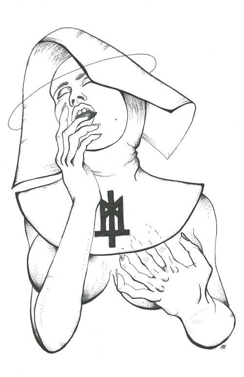 500x773 Sanctify Me By Ravenklo +