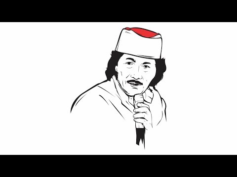 480x360 Draw Line Art Vector With Coreldraw X7 Cak Nun