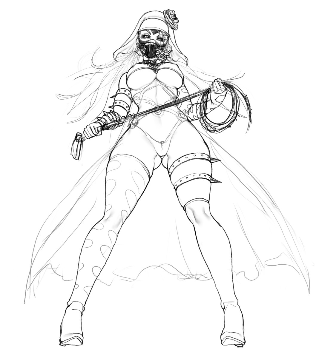 1068x1200 Artstation