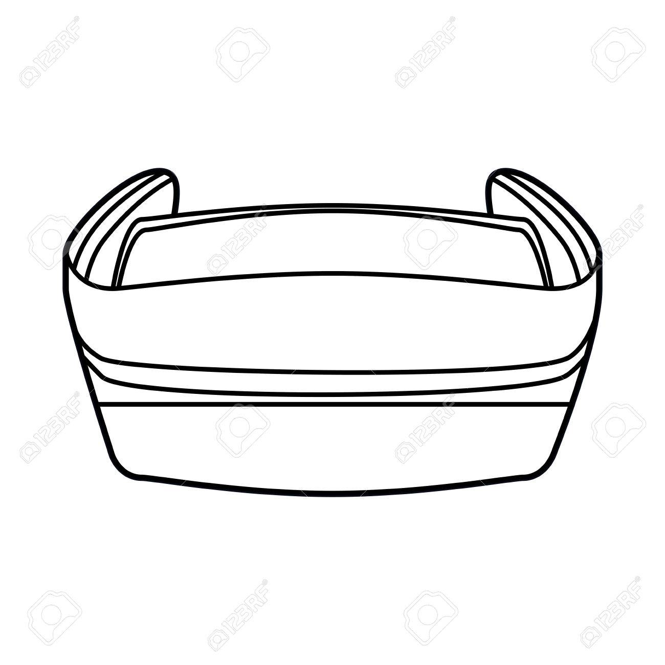 1300x1300 Nurse Hat Isolated Vector Illustration Icon Graphic Design Royalty