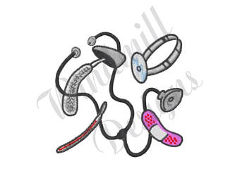 340x270 Nursing Embroidery Etsy