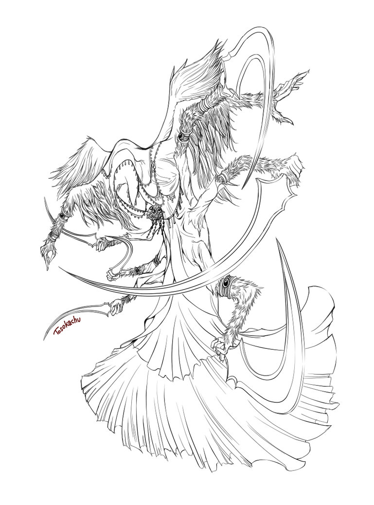 769x1038 Mergo's Wet Nurse By Gothicalanima