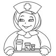 230x230 Nursing Coloring Book Top 25 Free Printable Nurse Coloring Pages
