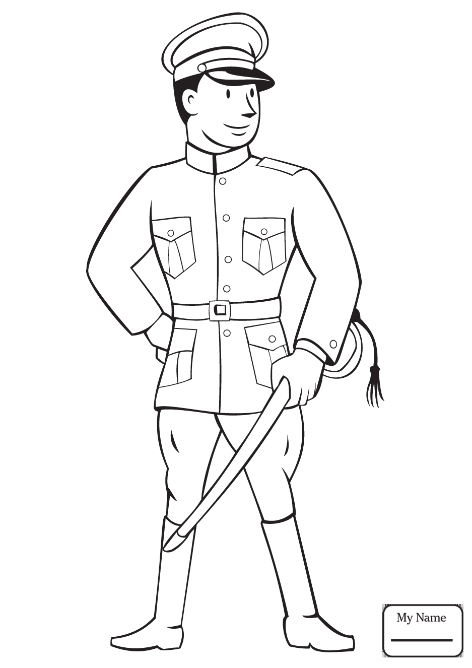 937x1326 An Australian Nurse Military Coloring Pages