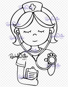 Nurse Hat Drawing at GetDrawings | Free download