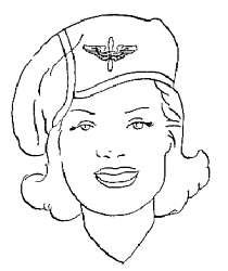 210x250 Crochet Army Beret Pattern Comes With Directions For Sizes