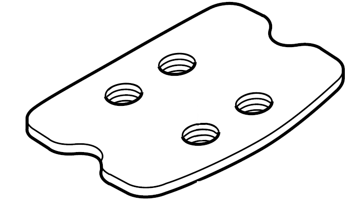 732x422 Wiggle Shimano Cleat Nut (Sh A200) Pedal Cleats