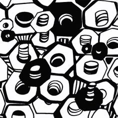 236x236 Light In The Forest. Bolt Wave (Nuts And Bolts Of It Collection