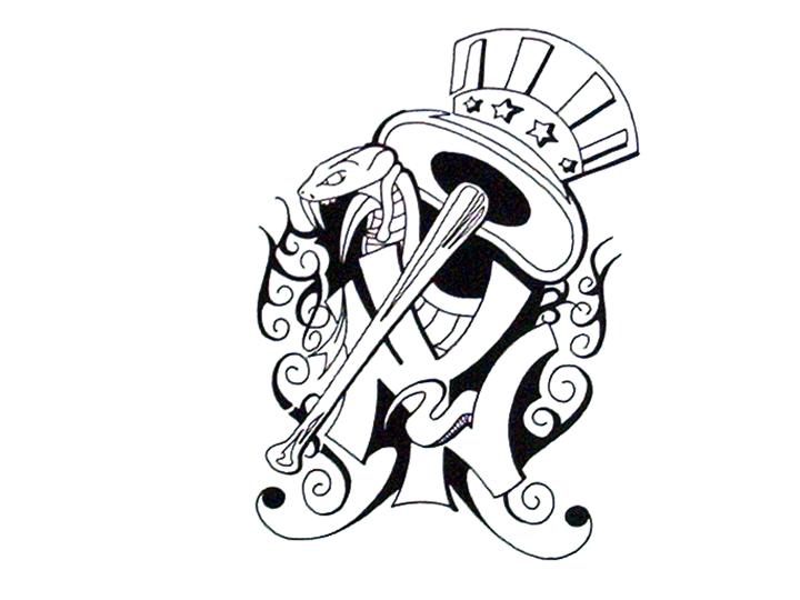 720x540 Ny Yankees By Tinnoka