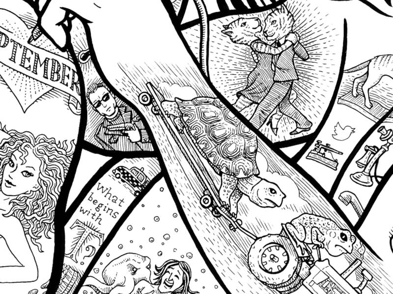 800x600 36512 The Drawings Of Gregory Nemec