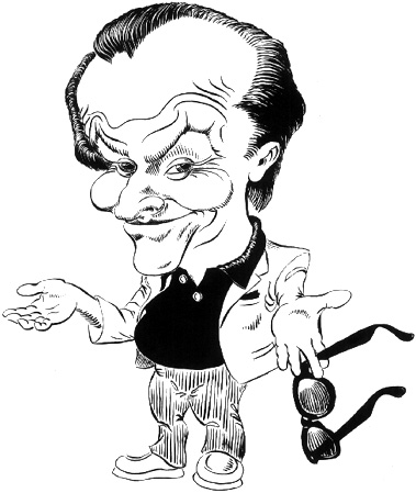 379x449 Caricature Artists New York City, Ny Trade Show Caricature