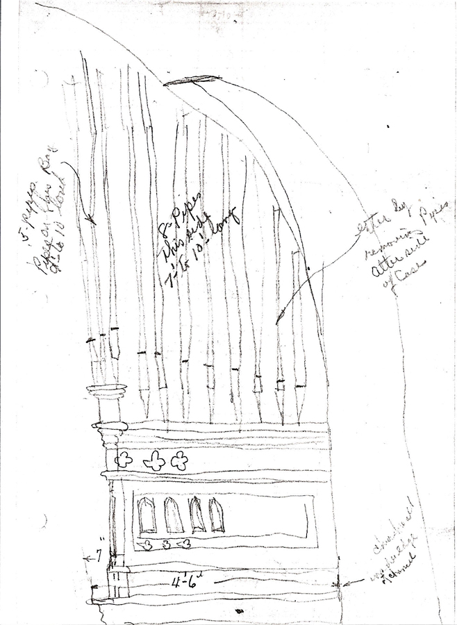 658x900 Church Of St. Matthew Amp St. Timothy