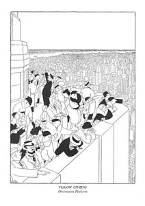 212x300 New York Skyline Drawings Fine Art America