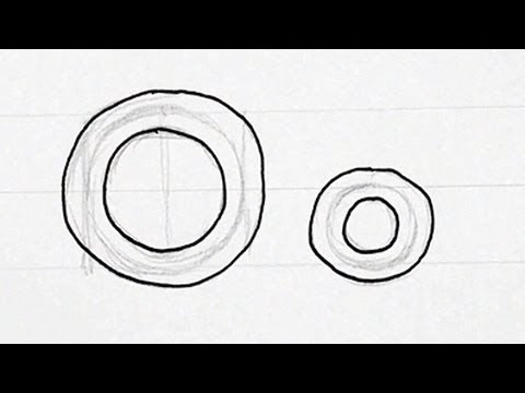 480x360 How To Draw Bubble Writing Real Easy