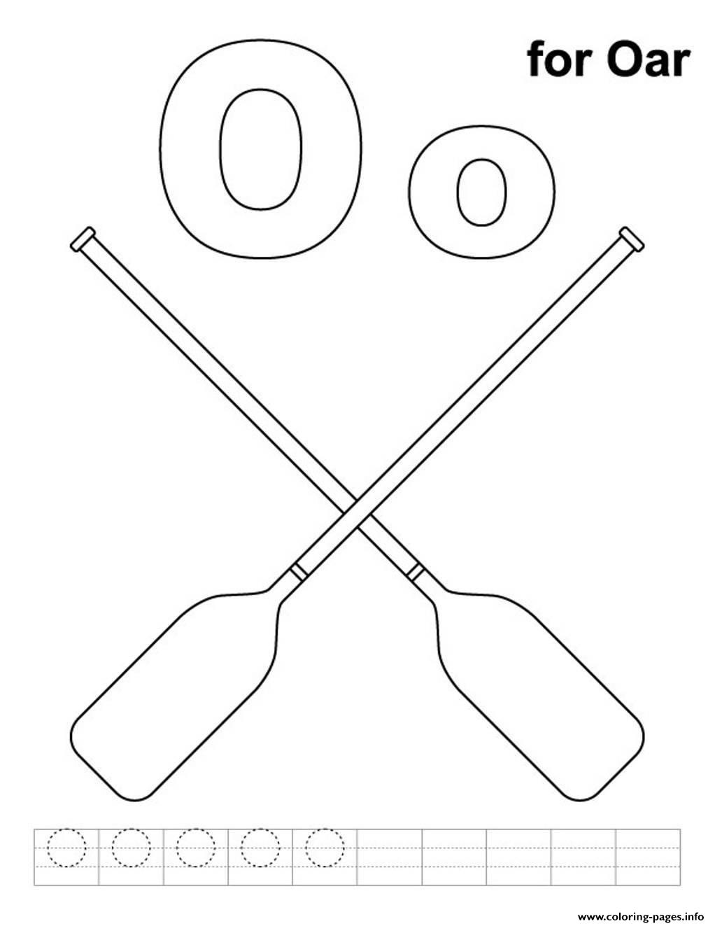 1022x1323 Oar Alphabet S0825 Coloring Pages Printable