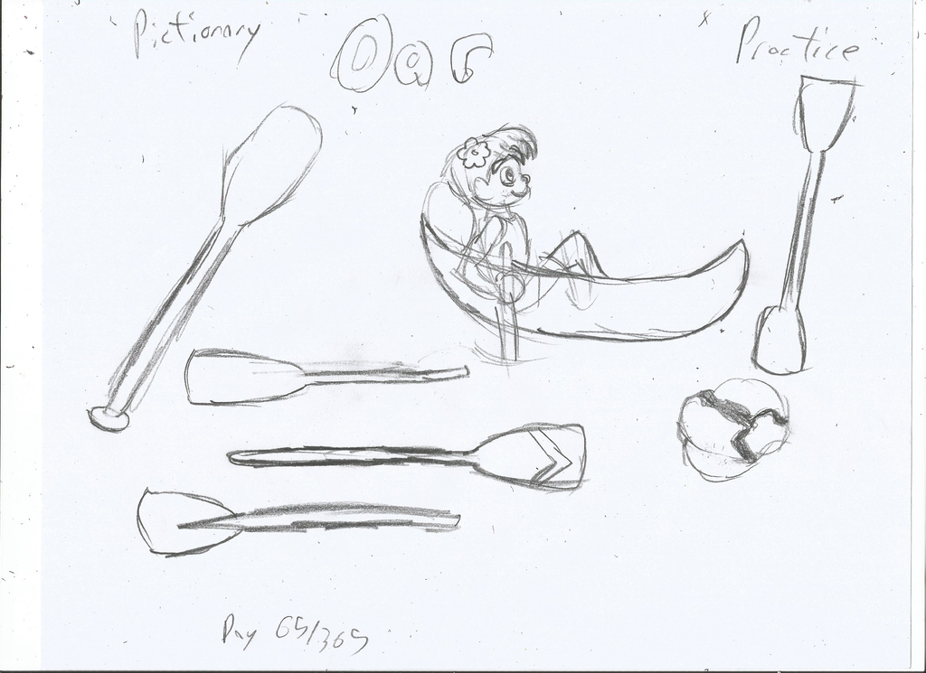 1024x745 365 Days Of Drawing