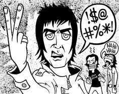 236x187 Liamgallagher Fan Art By Keep The Dream Alive On