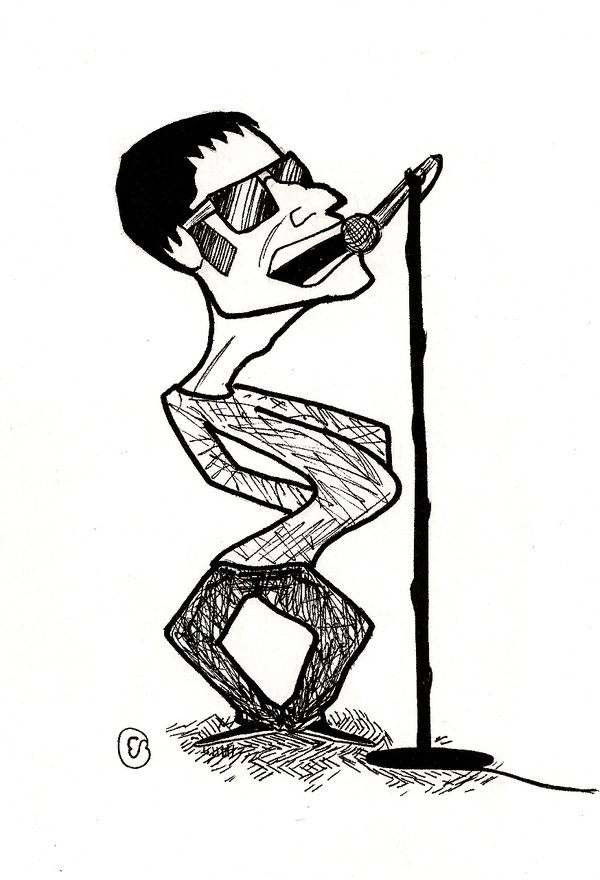 600x880 Oasis And The Stone Roses By Espnb