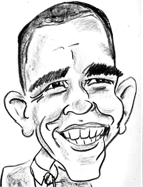 500x653 Caricatures By Nelson