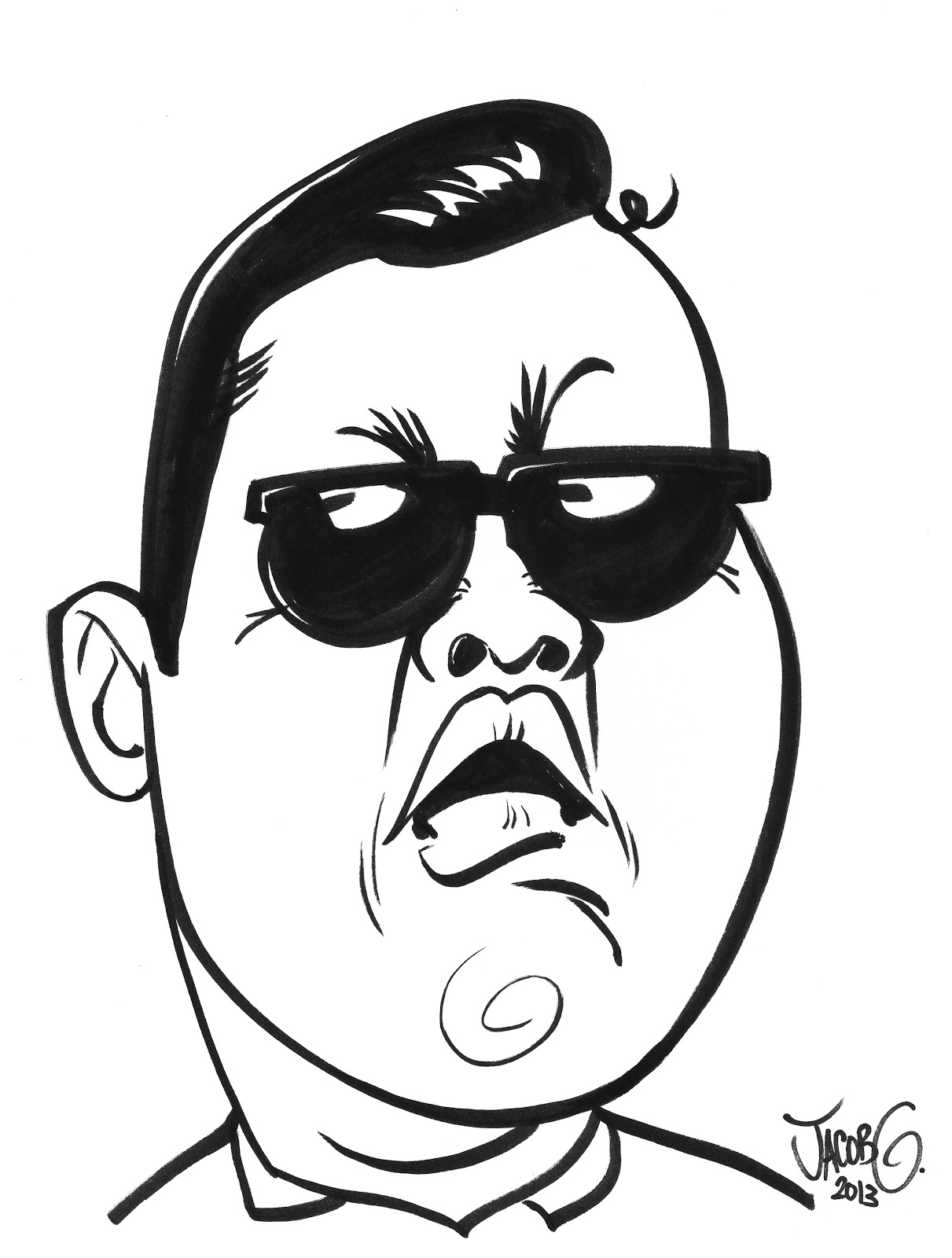 1211x1600 Whatever Jake Makes May 2013