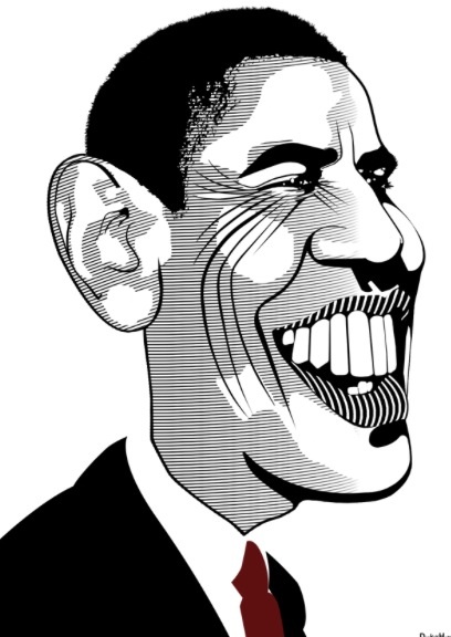 408x576 Barack Obama