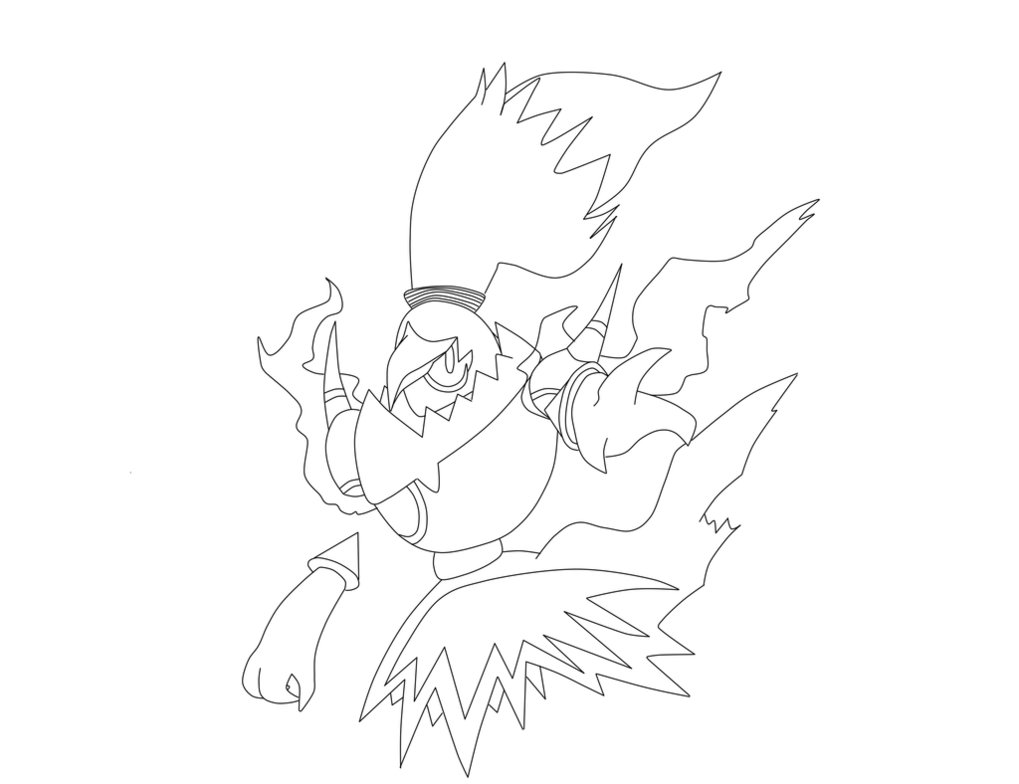 1019x784 Darkrai X Hoopa Unbound (Request) By Blueobelisk