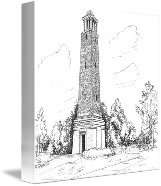 562x650 Denney Chimes By Barney Hedrick