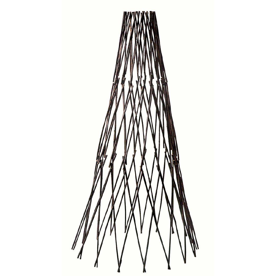 1080x1080 Westminster Willow Obelisk For Plant Climbing Assorted The Warehouse